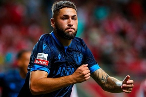 l Liga: Golo de espanhol Aranda garante vitória do Famalicão em Braga