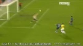Liga Europa: Club Brugge 1-2 Birmingham (2011-2012)