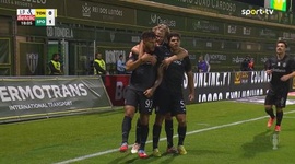 Liga Portugal Betclic: Tondela vs Sporting, Golo 0-1 L. Suárez (2025-2026)