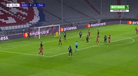 Liga Campeões: Bayern München 3 - 1 RB Salzburg (2020-2021)