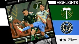 Major League Soccer: Portland Timbers 1 - 3 Philadelphia Union (2024)