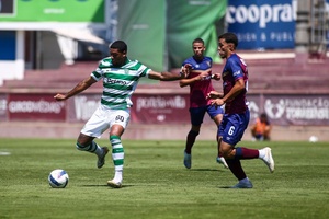 Sporting B vence no último minuto e começa com o pé direito na II Liga