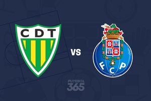 EM DIRETO: Acompanhe o Tondela vs FC Porto da I Liga