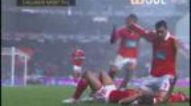 Liga Sagres: Benfica (1-0) FC Porto: Golo Saviola (2009-2010)