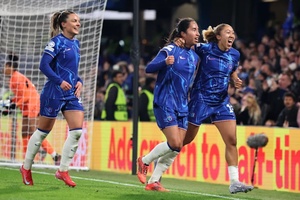 LC feminina: Barcelona e Chelsea chegam às meias-finais