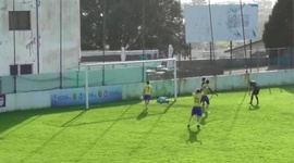 Campeonato de Portugal: Gondomar 4 - 3 Coimbrões (2019-2020)