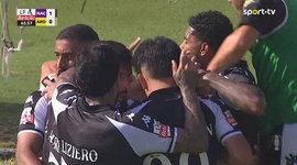 Liga Portugal Betclic: Nacional vs Arouca, Golo 1-0 Chuchu Ramírez (g.p.) (2025-2026)