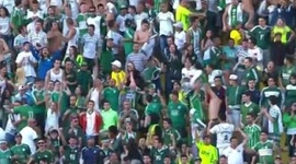 Brasileirão: Palmeiras 1 - 2 Cruzeiro (2014)