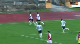 Liga2 Cabovisão: Sp. Braga 1 - 2 Trofense (2013-2014)