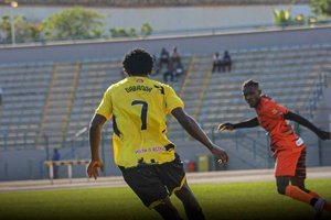 Redonda FC vence Guelson FC e sobe a sexto do Girabola