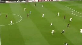 Liga Europa: Leverkusen 4 - 2 AEK Larnaca (2018-2019)