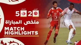 Qatar Stars League: Al-Shamal 5 - 2 Al-Arabi Doha (2024-2025)