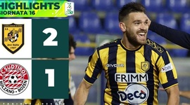 Serie B: Juve Stabia 2 - 1 FC Südtirol (2024-2025)