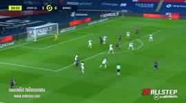 Ligue 1: PSG 3 - 0 Rennes (2020-2021)