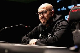 Estrela da Amadora encara 'match-point' da manutenção com Faria a pedir: "Tem de ser com alma"