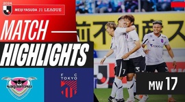 J1 League: Sagan Tosu 0 - 1 FC Tokyo (2024)