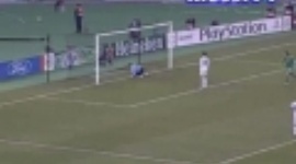 Liga Campeões: Panathinaikos 1-0 Anorthosis (2008-2009)