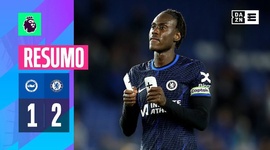 Premier League: Brighton 1 - 2 Chelsea (2023-2024)