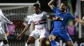 Copa do Brasil: São Paulo 0 - 2 Cruzeiro (2017)