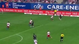 Bundesliga: Hamburger SV 0 - 0 Bayern München (2014-2015)