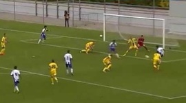 UEFA Youth League: FC Porto 2 - 0 BATE Borisov (2014-2015)