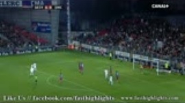 Ligue 1: Stade Brest 1-1 Caen (2011-2012)