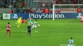 Liga Campeões: Malmo 2 - 0 Olympiakos (2014-2015)
