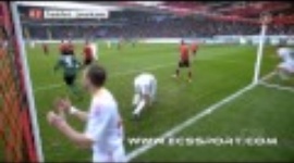 Bundesliga: Frankfurt 0-3 Leverkusen (2010-2011)