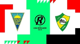 Liga Revelação: Estoril 2 - 1 Mafra (2023-2024)