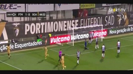 Liga NOS: Portimonense (1-1) Boavista, Golo Elis, 45m (2020-2021)