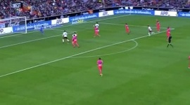 La Liga: Valência 1 - 1 Granada CF (2016-2017)
