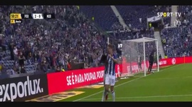 Liga Portugal Bwin: FC Porto (2-0) Moreirense, Golo Luis Díaz, 51m (2021-2022)
