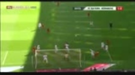 Bundesliga: Bayern München 4-0 Nürnberg (2012-2013)