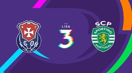 Liga 3: Oliv. Hospital 0 - 1 Sporting (2023-2024)
