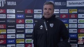 Liga Prva: Mura 1 - 1 Olimpija (2023-2024)