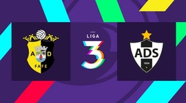 Liga 3: Fafe 1 - 3 AD Sanjoanense (2021-2022)