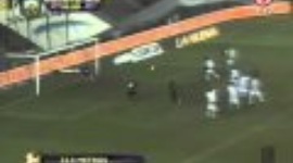 Torneo Apertura: Racing Club 1-0 All Boys (Apertura 2010)