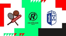 Liga Revelação: Leixões 2 - 1 Vizela (2022-2023)