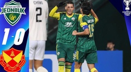 AFC Champions League Two: Jeonbuk Motors 1 - 0 Selangor FA (2024-2025)