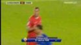 Taça UEFA: Rangers 0-0 Fiorentina (2007-2008)