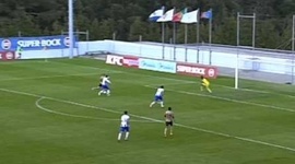 Segunda Liga: FC Porto 2 - 2 Desp. Chaves (2014-2015)