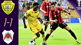 AFC Champions League Elite: Al Wasl 1 - 1 Al-Rayyan (2024-2025)