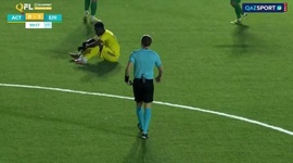 Premier Liga: FK Astana 0 - 1 FC Yelimay (2024)