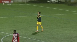 Copa del Rey: UD Llanera 0 - 2 a.p CD Leonesa (2024-2025)