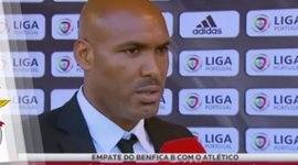 Segunda Liga: Benfica 2 - 2 Atlético (2014-2015)