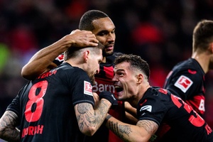 Leverkusen vence Dortmund e avança para os quartos de final da DFB-Pokal