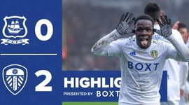Championship: Plymouth Argyle 0 - 2 Leeds (2023-2024)
