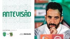 Liga Portugal Bwin: Antevisão de Rúben Amorim ao Sporting vs Paços Ferreira (2021-2022)
