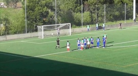 Campeonato de Portugal: Pedras Rubras 0 - 1 Marítimo (2020-2021)