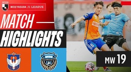 J1 League: Albirex Niigata 2 - 2 Kawasaki (2024)